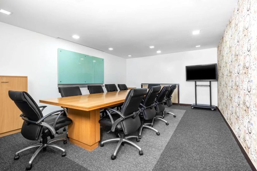 Regus Delhi Rectangle